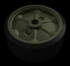 Panzer Art RE35-637 M4 “Sherman” Road wheels Pattern No7 1/35